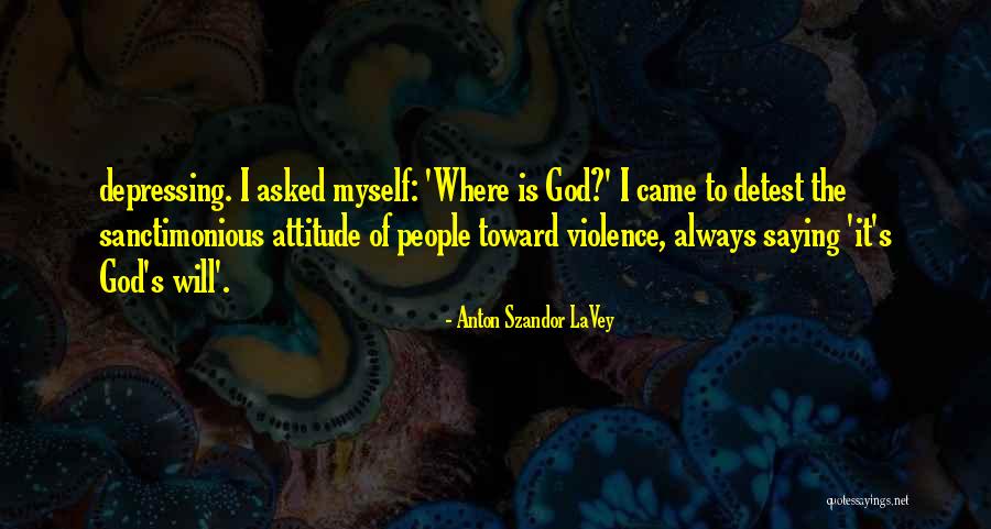 Hotari Sau Quotes By Anton Szandor LaVey Hotari Sau Quotes By Anton Szandor LaVey