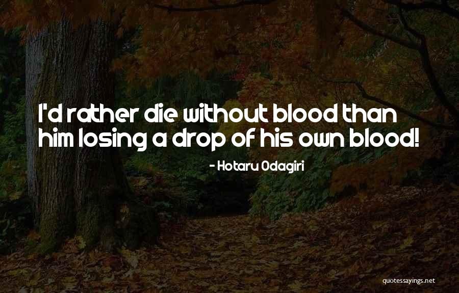 Hotaru Odagiri Quotes 1663509
