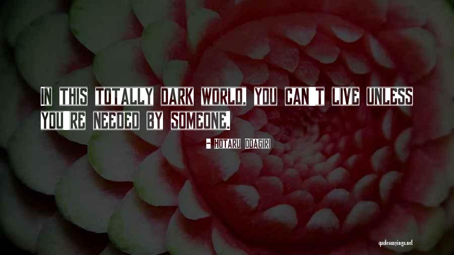 Hotaru Odagiri Quotes 388025