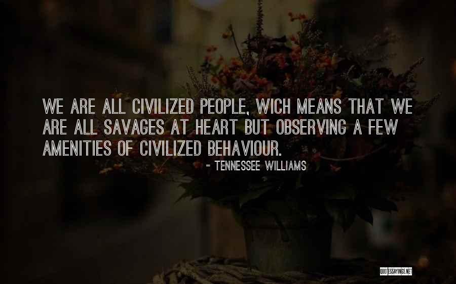 Hotdish Tater Quotes By Tennessee Williams Hotdish Tater Quotes By Tennessee Williams