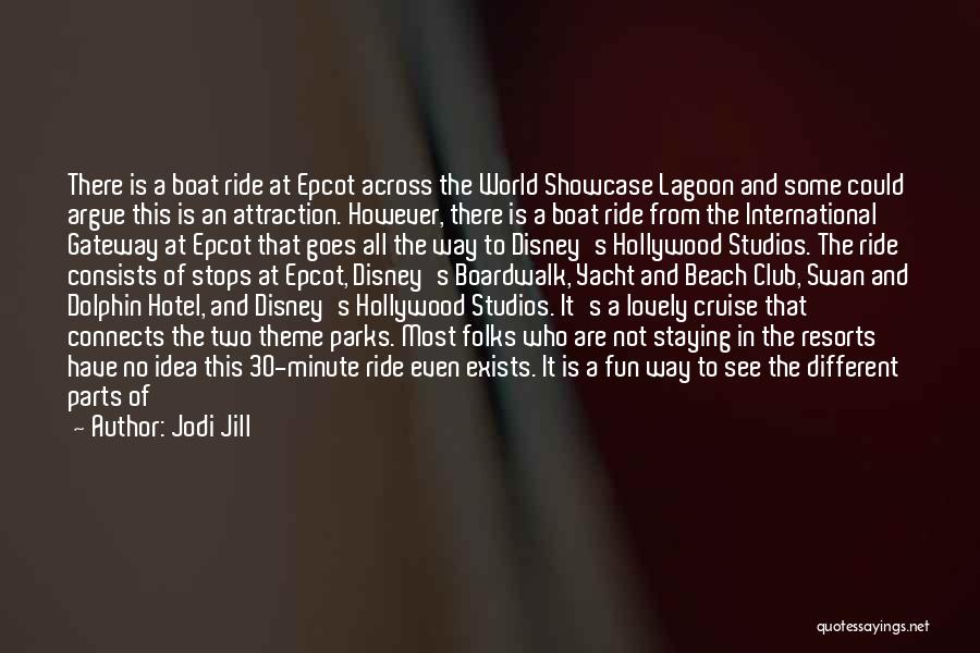 Hotel Check In Quotes By Jodi Jill