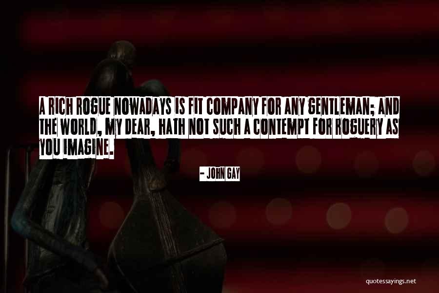 Hotel Dumort Quotes By John Gay Hotel Dumort Quotes By John Gay