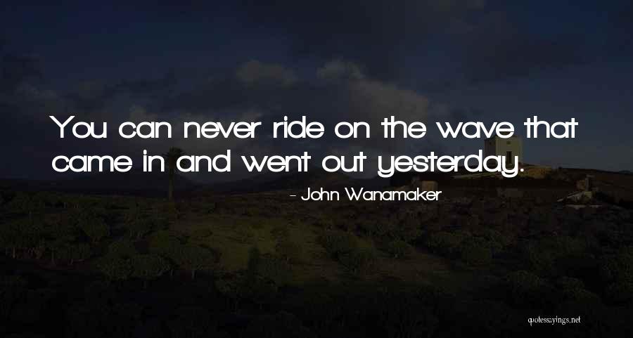Hotel Reopen Quotes By John Wanamaker Hotel Reopen Quotes By John Wanamaker