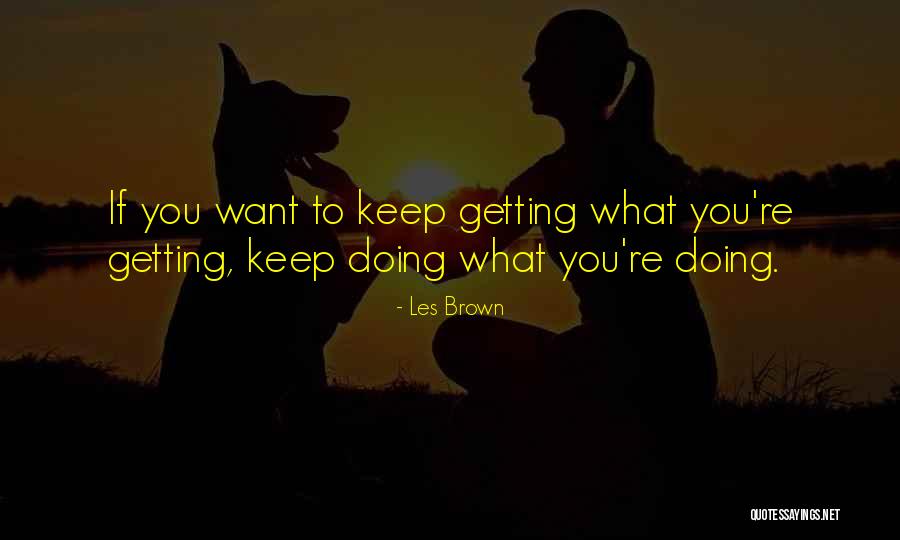 Hotel Sorrento Play Quotes By Les Brown Hotel Sorrento Play Quotes By Les Brown