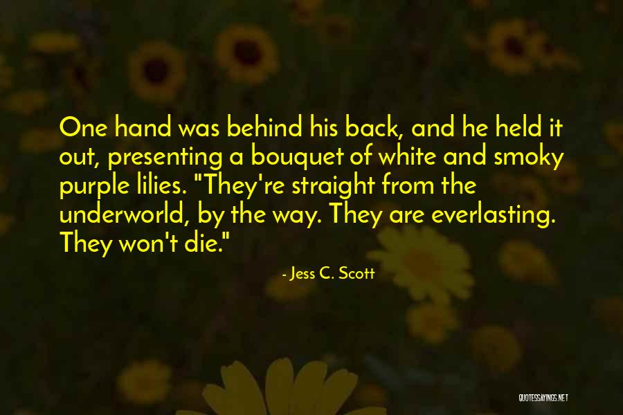 Hotel Transylvania Quotes By Jess C. Scott Hotel Transylvania Quotes By Jess C. Scott