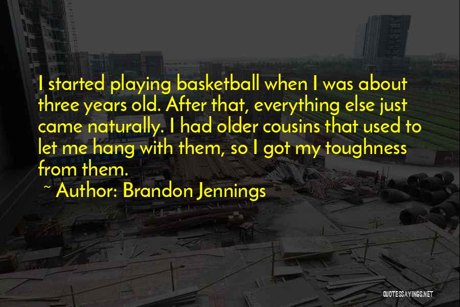 Hoteles Canc N Quotes By Brandon Jennings