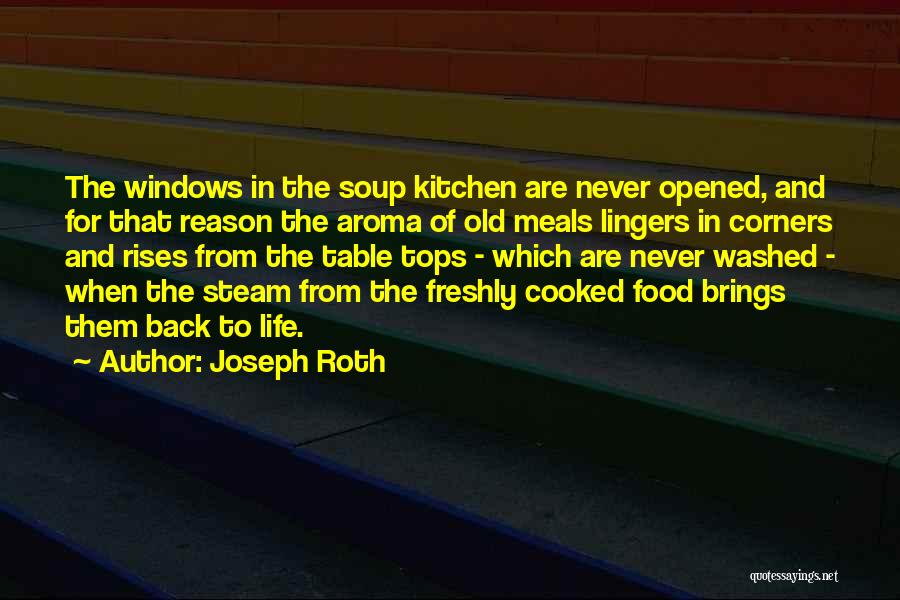 Hotels Quotes By Joseph Roth