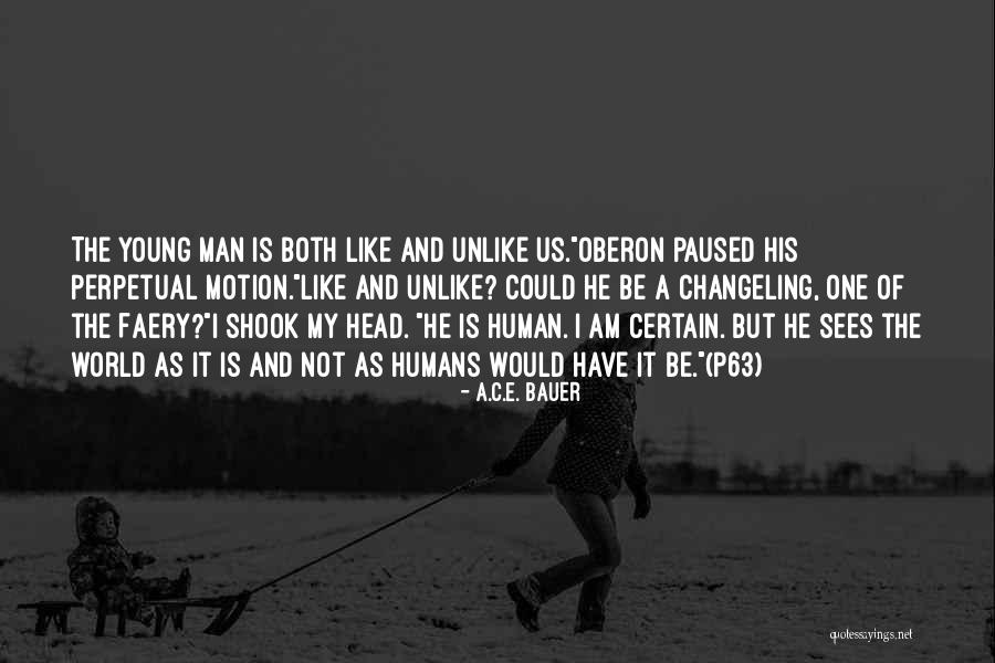 Hotentots Quotes By A.C.E. Bauer Hotentots Quotes By A.C.E. Bauer