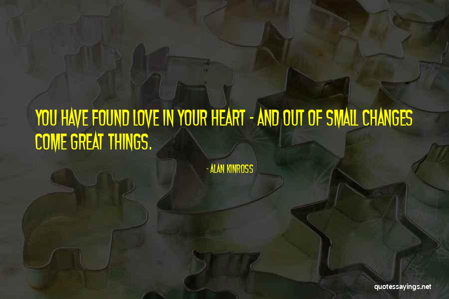 Hotland 10 Quotes By Alan Kinross