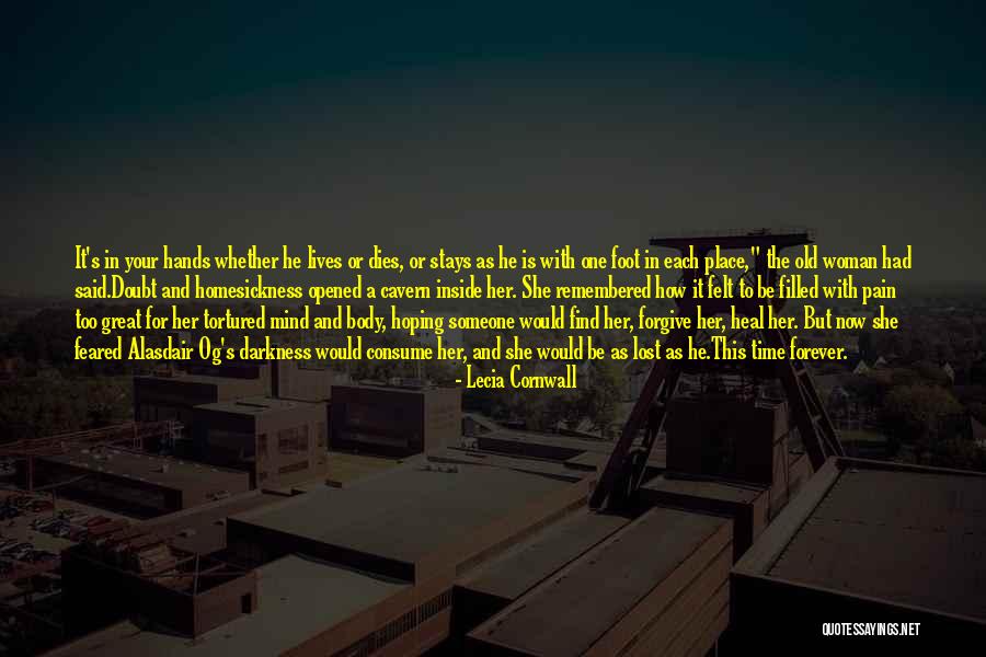 Hotland Quotes By Lecia Cornwall Hotland Quotes By Lecia Cornwall