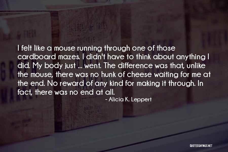 Hotline Miami Quotes By Alicia K. Leppert Hotline Miami Quotes By Alicia K. Leppert
