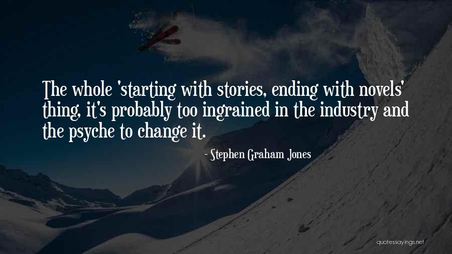 Hotman Paris Quotes By Stephen Graham Jones Hotman Paris Quotes By Stephen Graham Jones