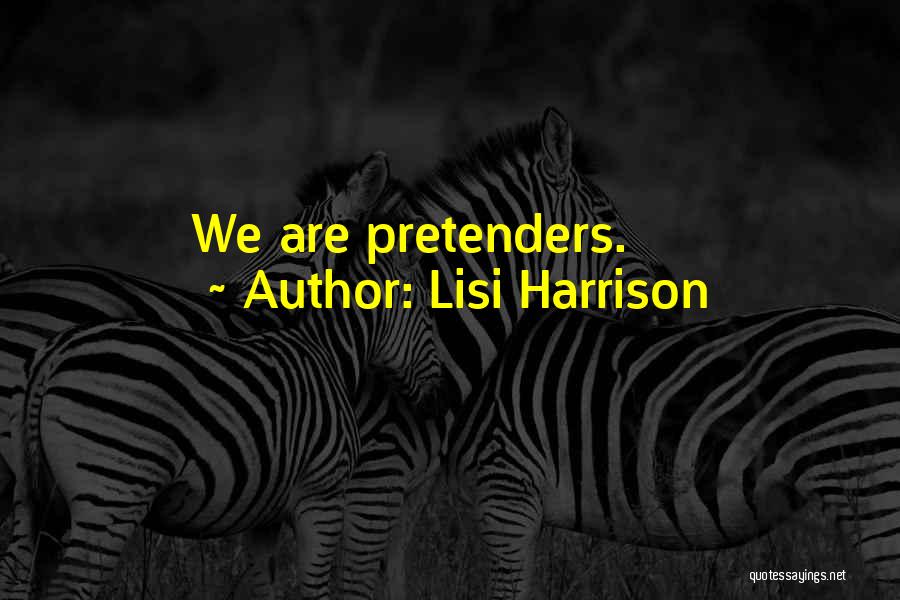 Hotness Personified Quotes By Lisi Harrison