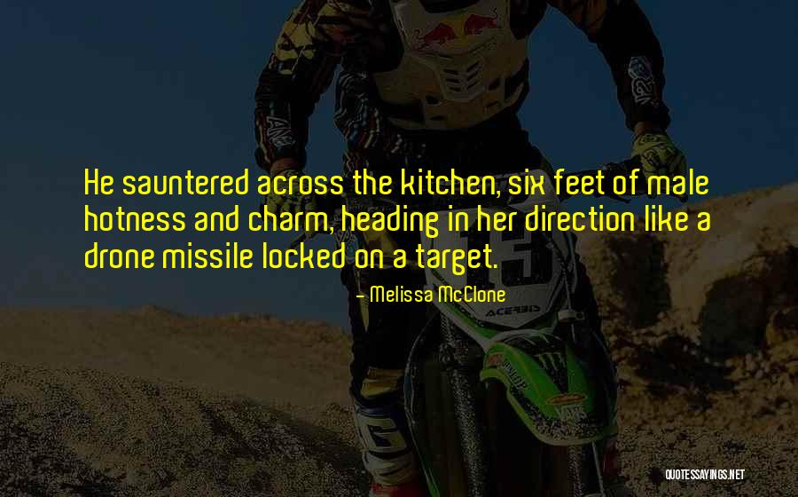 Hotness Quotes By Melissa McClone Hotness Quotes By Melissa McClone