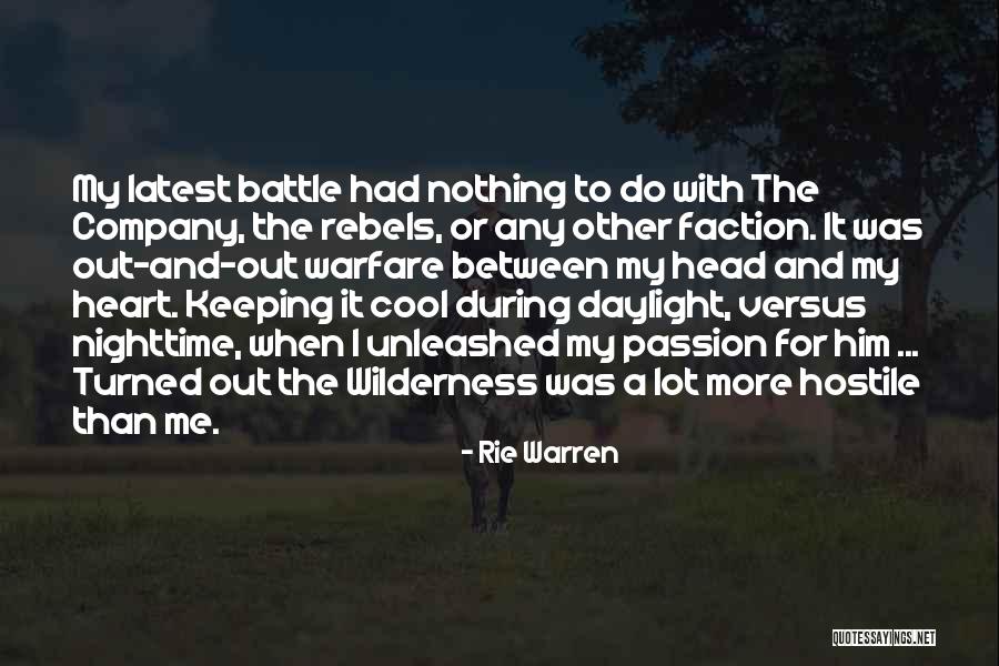 Hotness Quotes By Rie Warren Hotness Quotes By Rie Warren