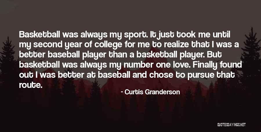 Hotobaga Quotes By Curtis Granderson Hotobaga Quotes By Curtis Granderson