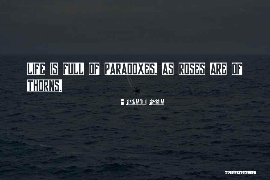 Hots Abathur Quotes By Fernando Pessoa