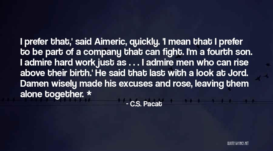Hotshot Trucking Quotes By C.S. Pacat Hotshot Trucking Quotes By C.S. Pacat