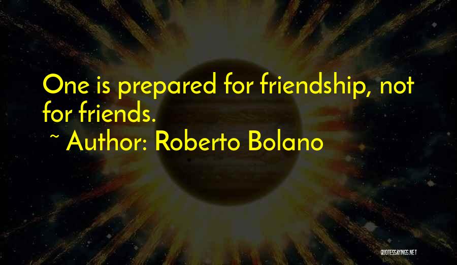 Hotsuin Yamato Quotes By Roberto Bolano