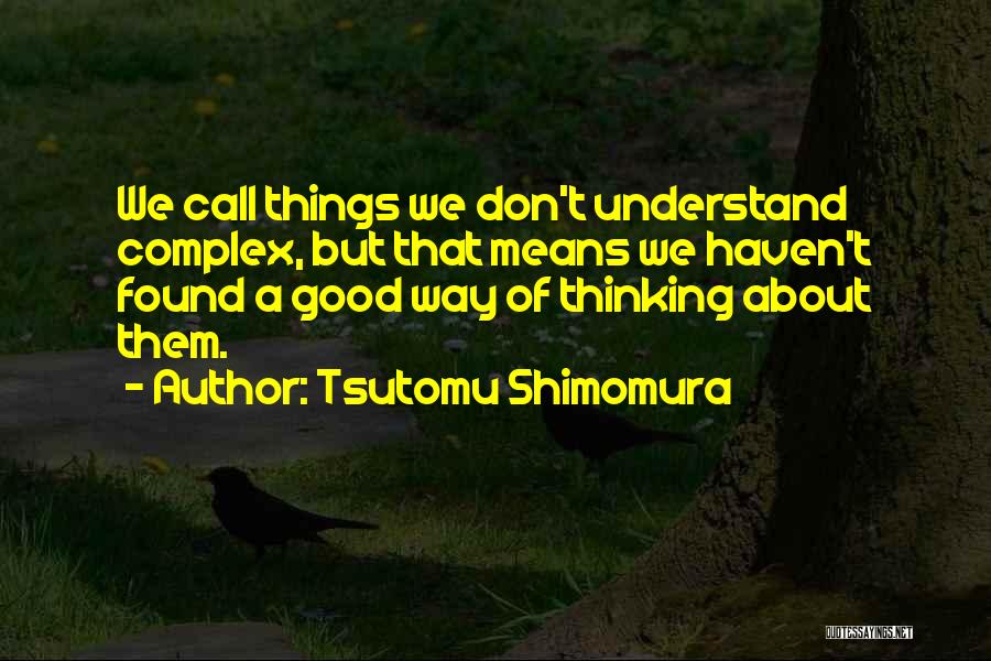 Hottieboombalottie Quotes By Tsutomu Shimomura