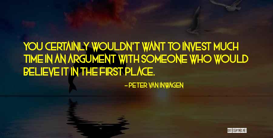 Hotties Pics Quotes By Peter Van Inwagen Hotties Pics Quotes By Peter Van Inwagen