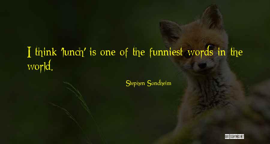 Hotties Pics Quotes By Stephen Sondheim Hotties Pics Quotes By Stephen Sondheim