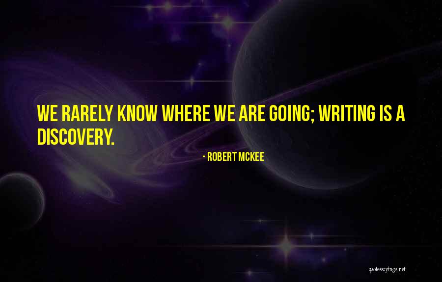 Hotwaterbottled Quotes By Robert McKee Hotwaterbottled Quotes By Robert McKee