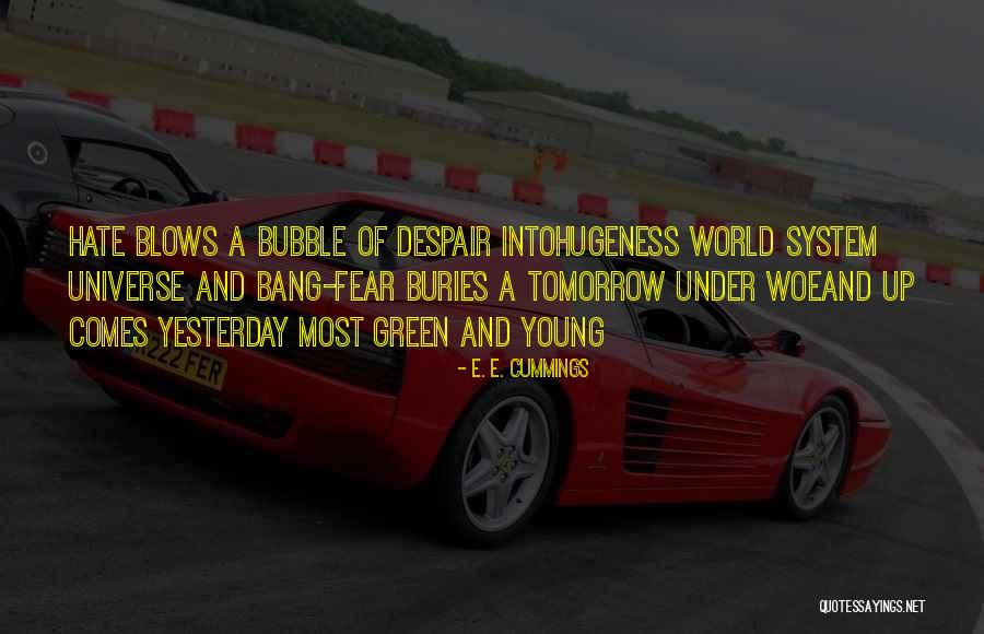 Houardis Quotes By E. E. Cummings Houardis Quotes By E. E. Cummings