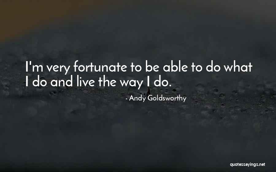 Houchang Gerami Quotes By Andy Goldsworthy Houchang Gerami Quotes By Andy Goldsworthy