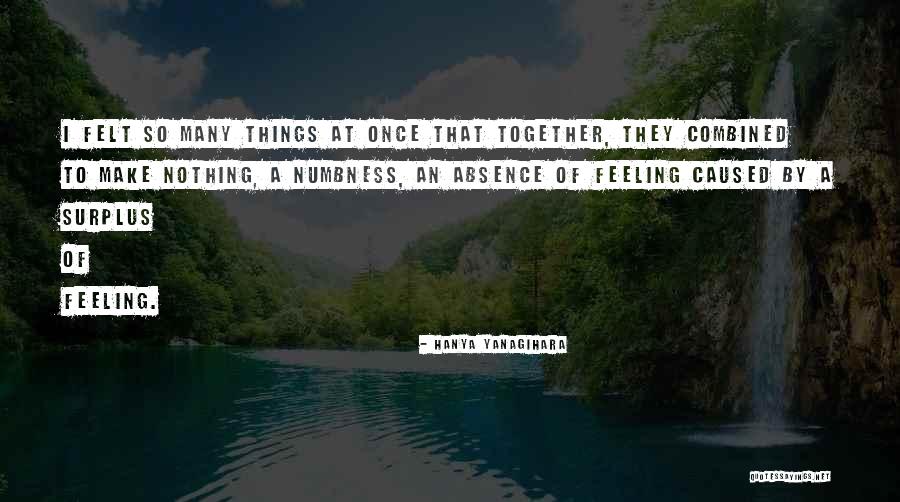 Houcine Dey Quotes By Hanya Yanagihara Houcine Dey Quotes By Hanya Yanagihara