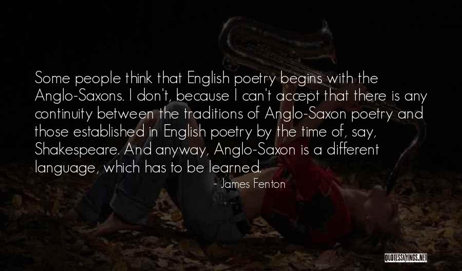 Houcine Houichi Quotes By James Fenton Houcine Houichi Quotes By James Fenton