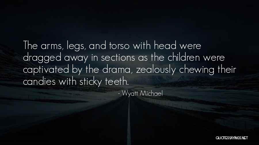 Houda Saad Quotes By Wyatt Michael Houda Saad Quotes By Wyatt Michael