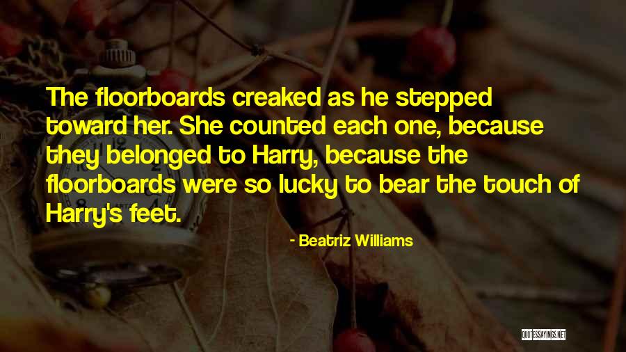 Houda Shretah Quotes By Beatriz Williams