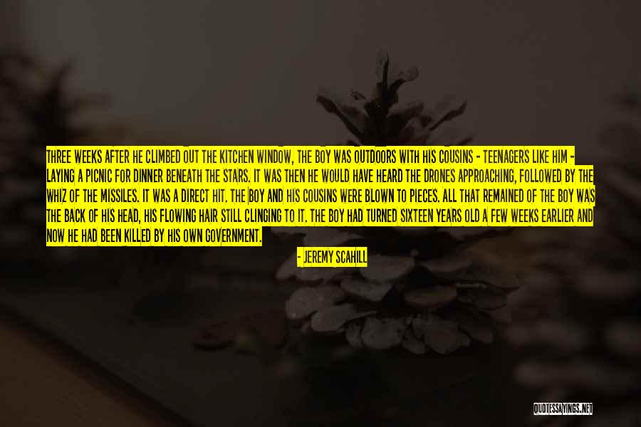 Houdard Chartres Quotes By Jeremy Scahill Houdard Chartres Quotes By Jeremy Scahill
