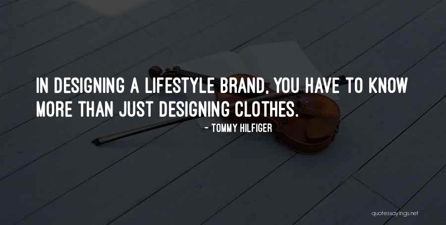 Houdard Chartres Quotes By Tommy Hilfiger Houdard Chartres Quotes By Tommy Hilfiger