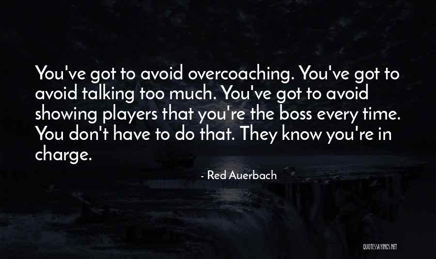 Houdeshell Arrested Quotes By Red Auerbach Houdeshell Arrested Quotes By Red Auerbach