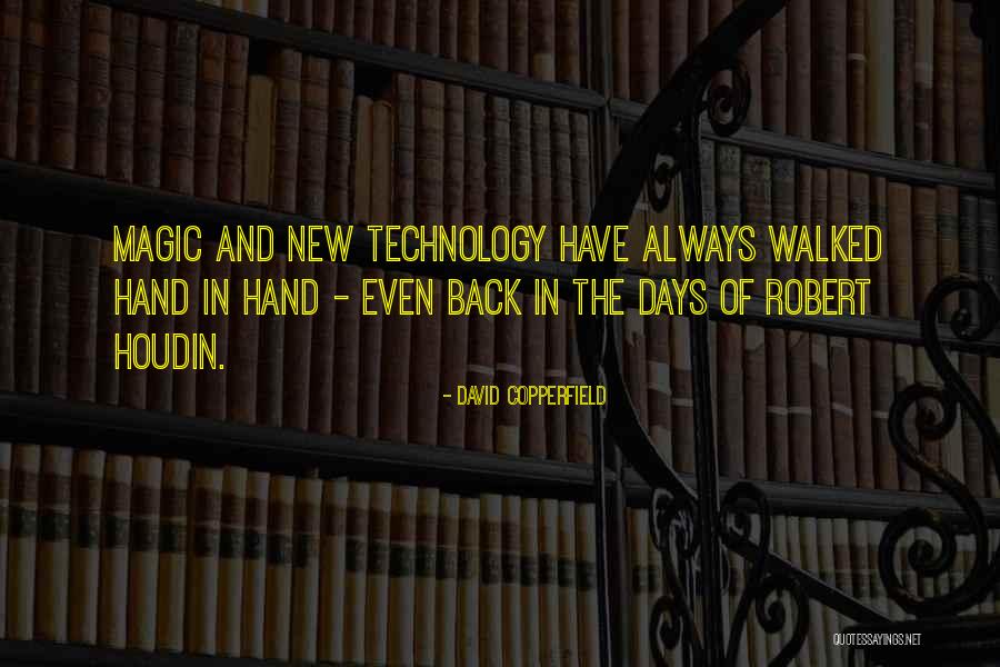Houdin Quotes By David Copperfield Houdin Quotes By David Copperfield