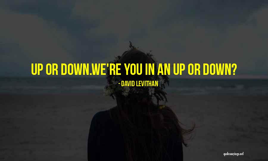 Houdon Bust Quotes By David Levithan Houdon Bust Quotes By David Levithan