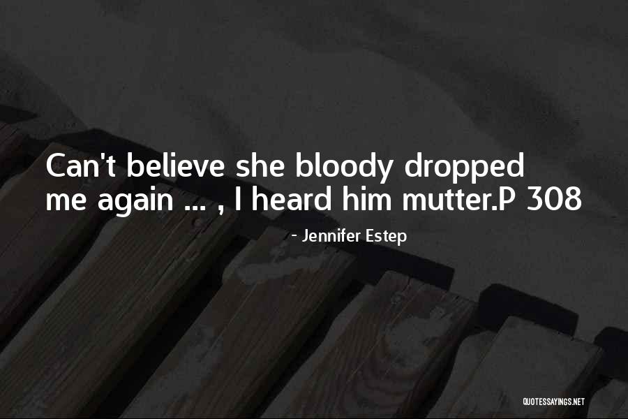 Houdyshell Partners Quotes By Jennifer Estep Houdyshell Partners Quotes By Jennifer Estep
