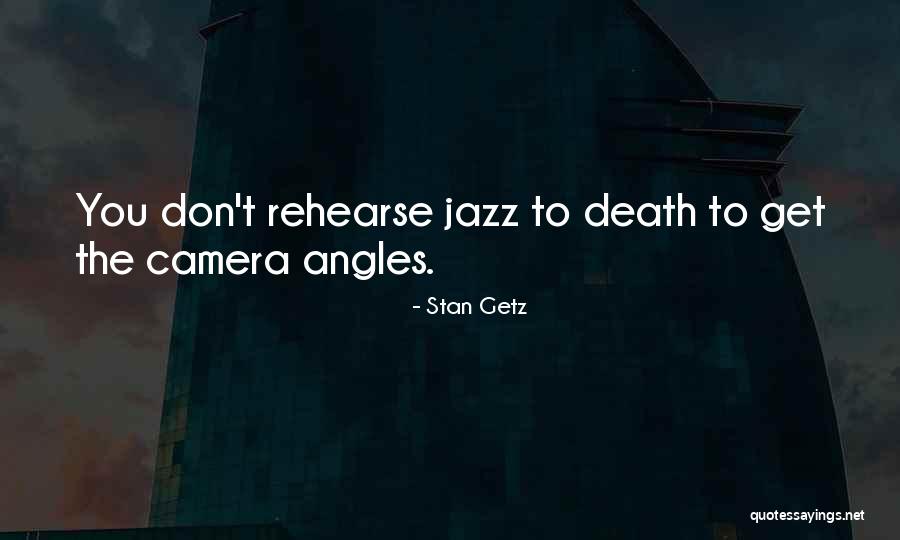 Houdyshell Partners Quotes By Stan Getz Houdyshell Partners Quotes By Stan Getz