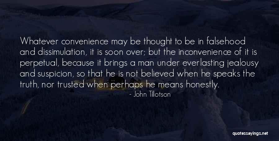 Hougaard Joni Quotes By John Tillotson Hougaard Joni Quotes By John Tillotson