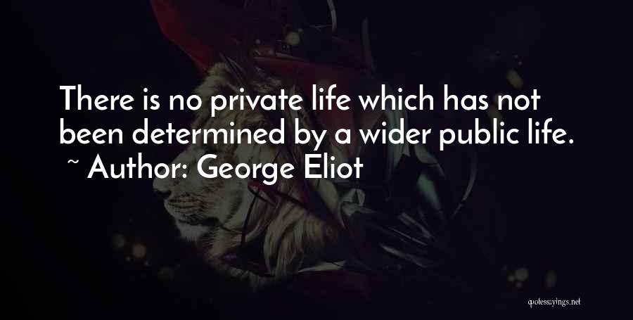 Houkago Quotes By George Eliot