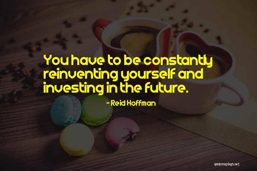 Houko Anime Quotes By Reid Hoffman Houko Anime Quotes By Reid Hoffman