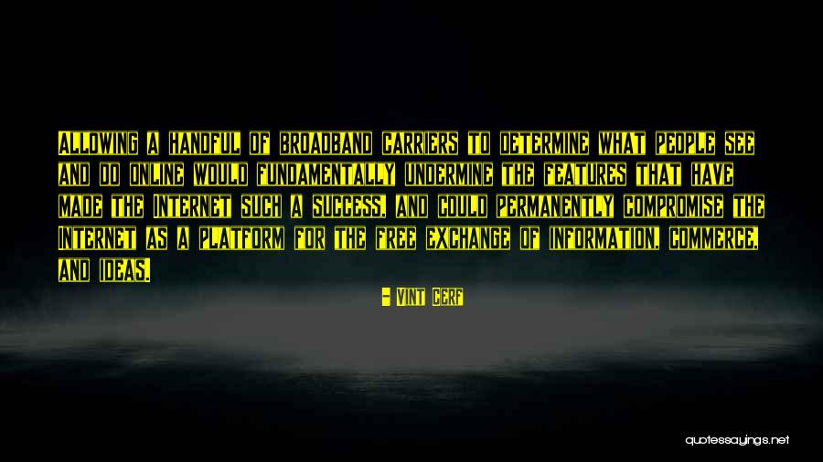 Houko Anime Quotes By Vint Cerf Houko Anime Quotes By Vint Cerf