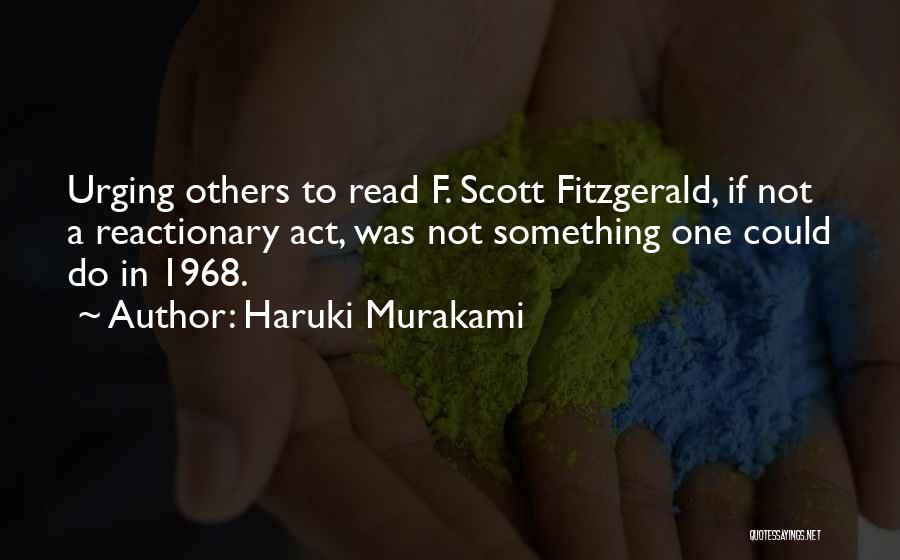Houlberg Art Quotes By Haruki Murakami