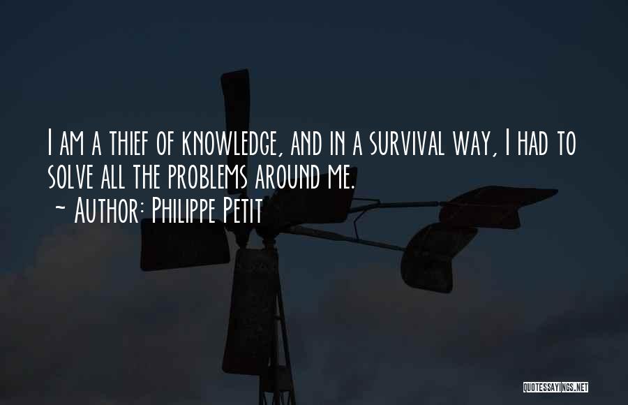 Houlberg Art Quotes By Philippe Petit