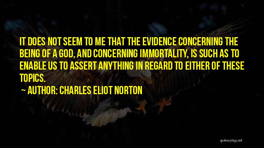 Houlberg Artist Quotes By Charles Eliot Norton