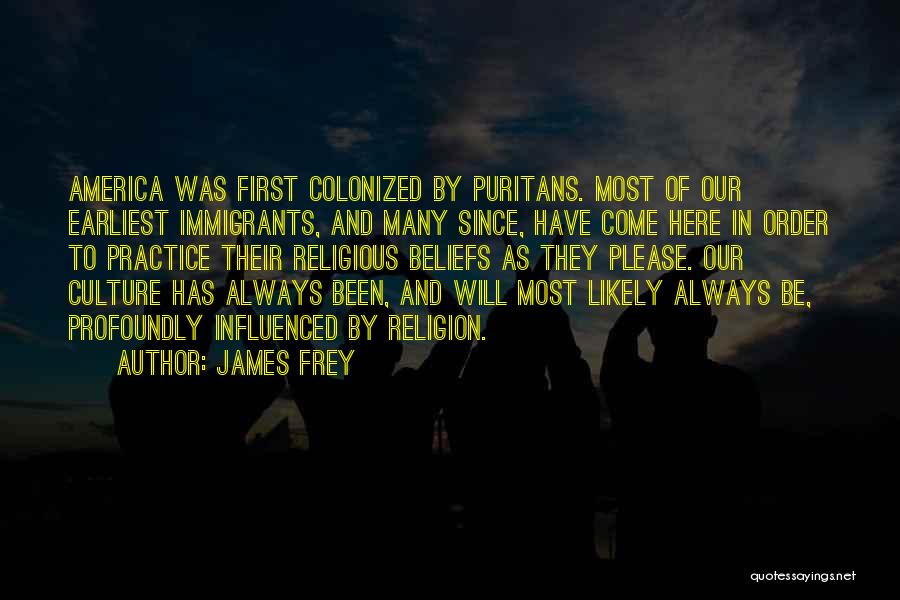 Houlberg Artist Quotes By James Frey