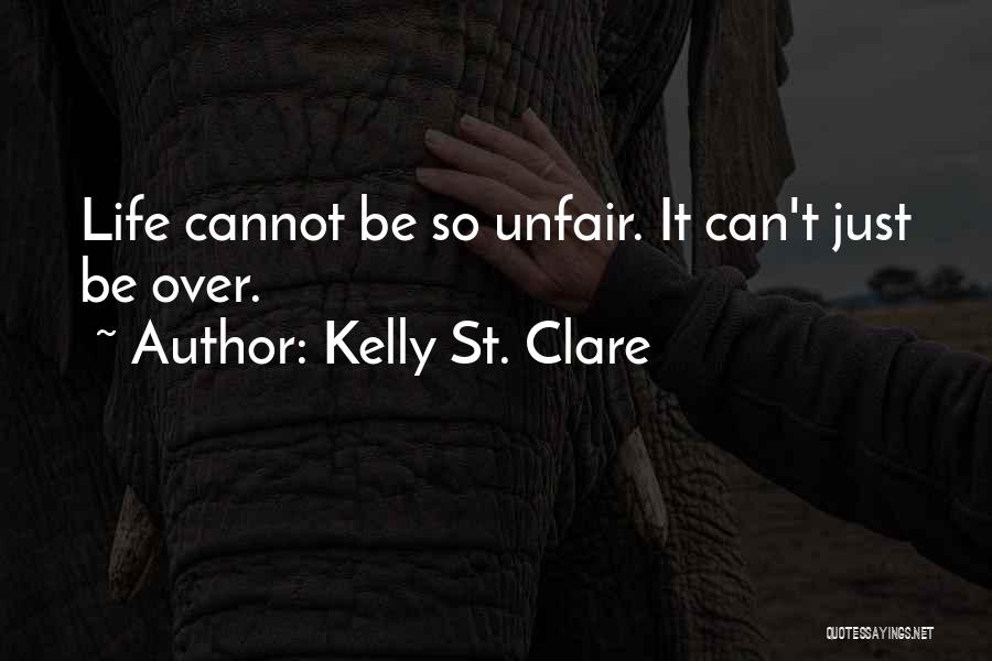 Houlberg Artist Quotes By Kelly St. Clare