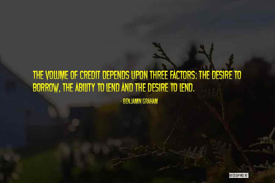 Houlden Farm Quotes By Benjamin Graham Houlden Farm Quotes By Benjamin Graham
